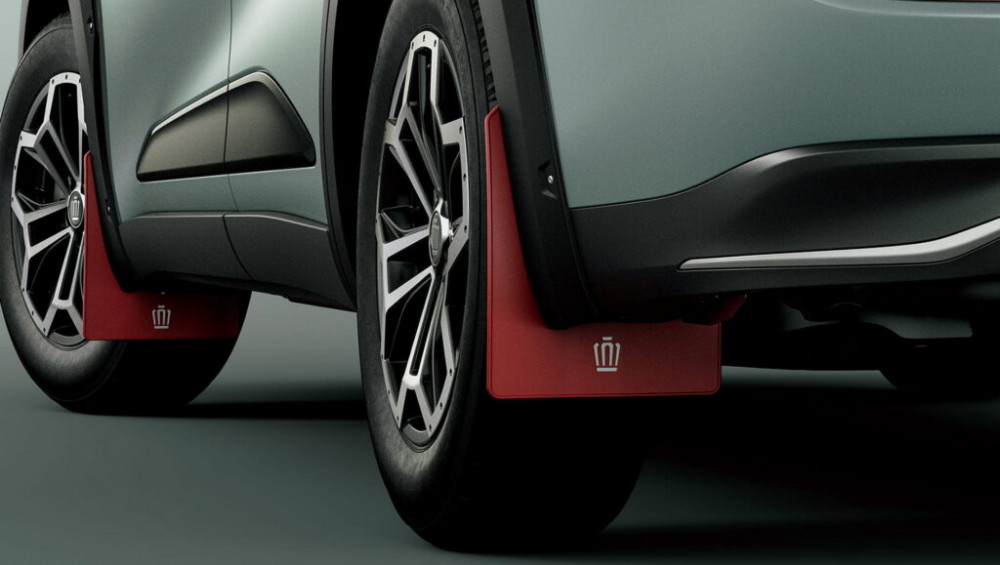 Toyota Crown Crossover RS Landscape