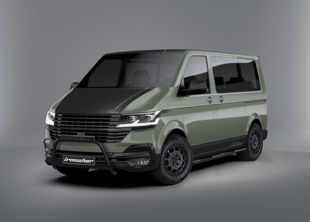 Volkswagen Transporter T6.1