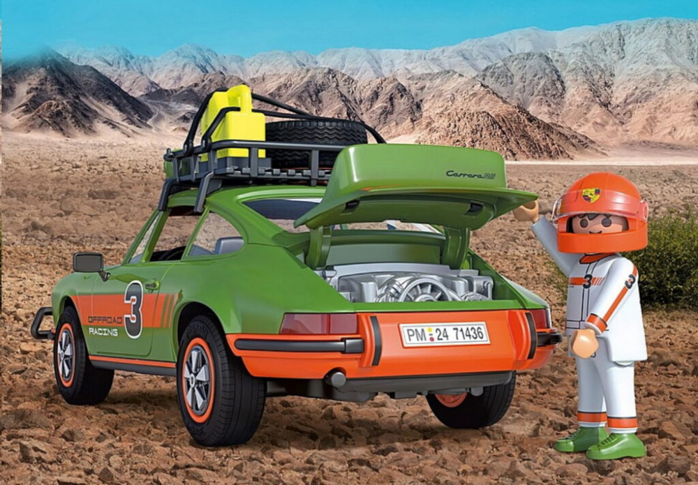 Porsche 911 Carrera RS