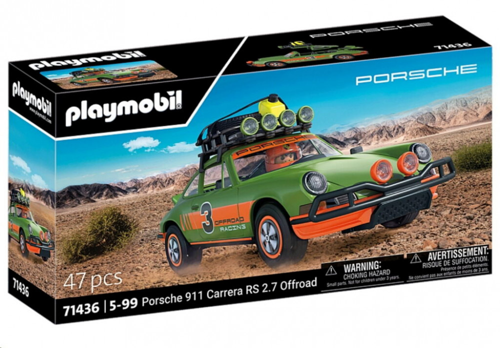 Porsche 911 Carrera RS