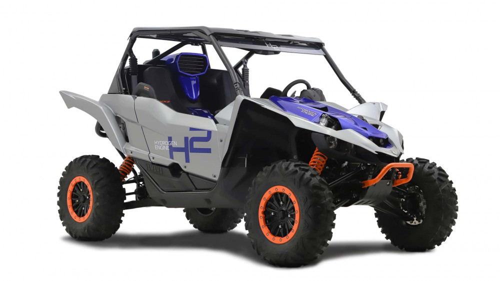 Yamaha Buggy