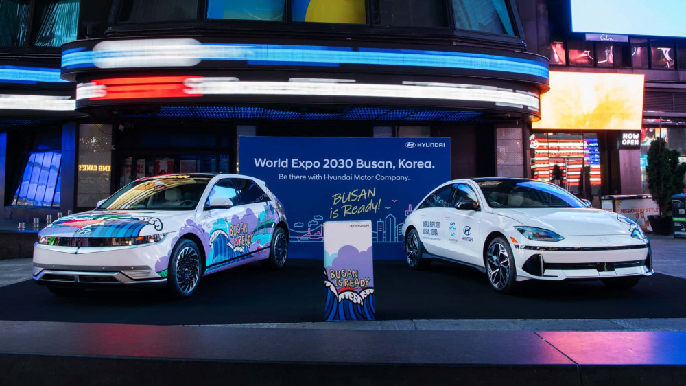 Art Cars From Hyundai And Genesis