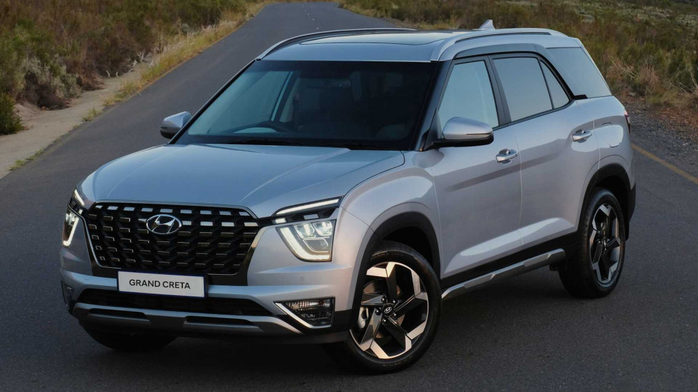 Hyundai Grand Creta