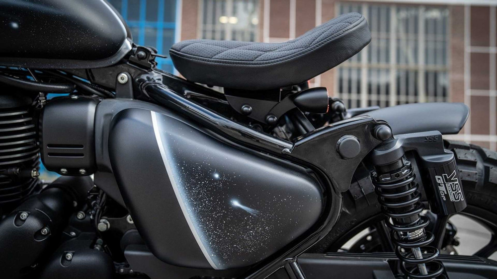 Royal Enfield Meteor 350