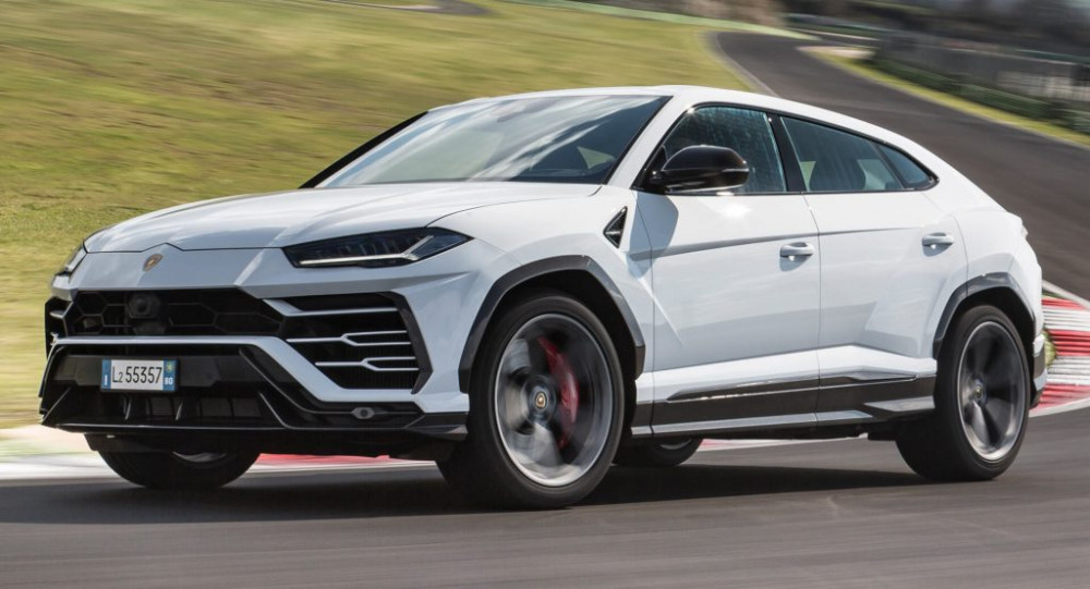 Lamborghini Urus