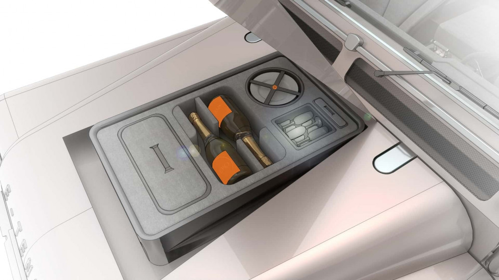 Land Rover Defender EV