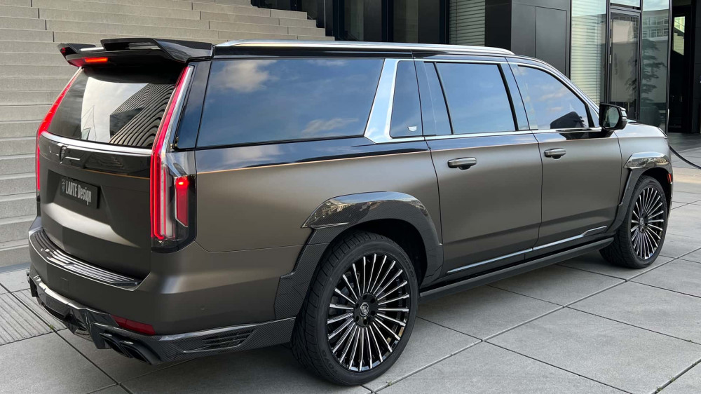 Cadillac Escalade