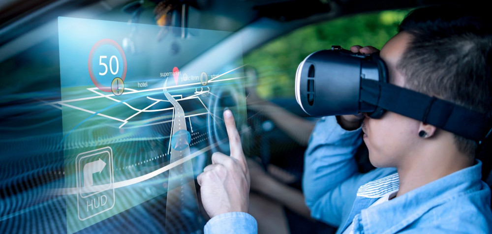 latest car tech advancements