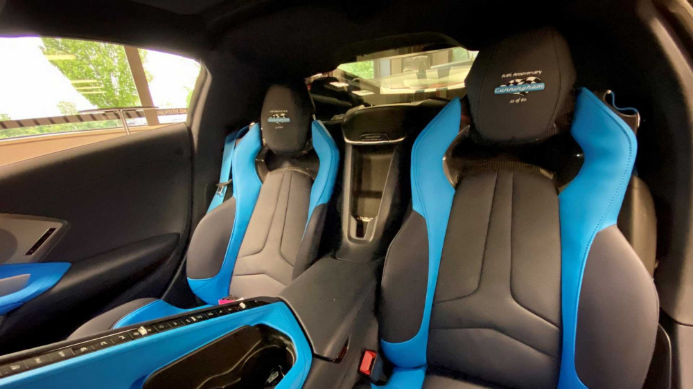 60th Anniversary Cunningham C8 Corvette By Lingenfelter