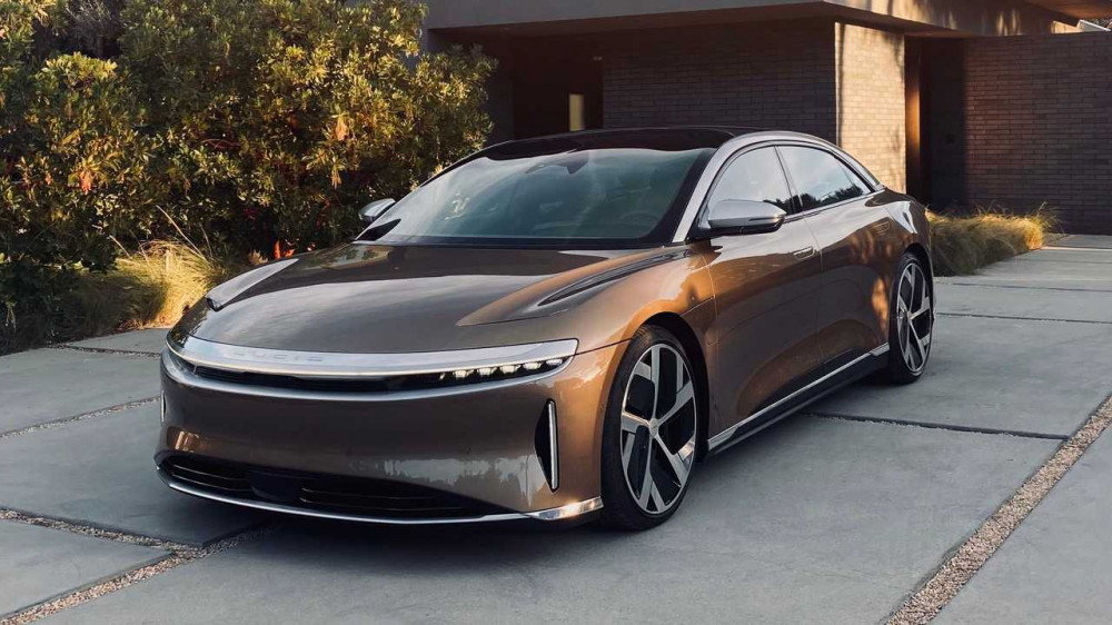 Lucid Air