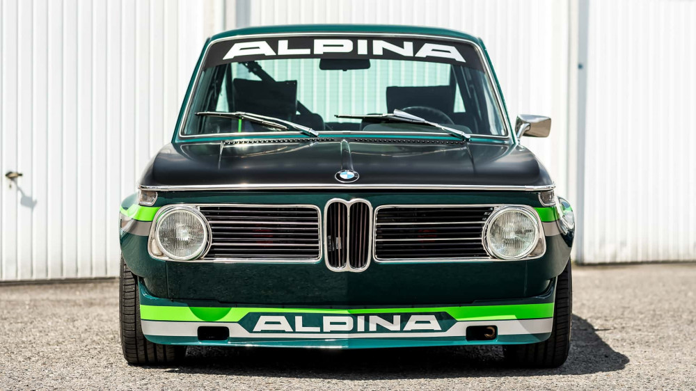 BMW 2002 tii Alpina