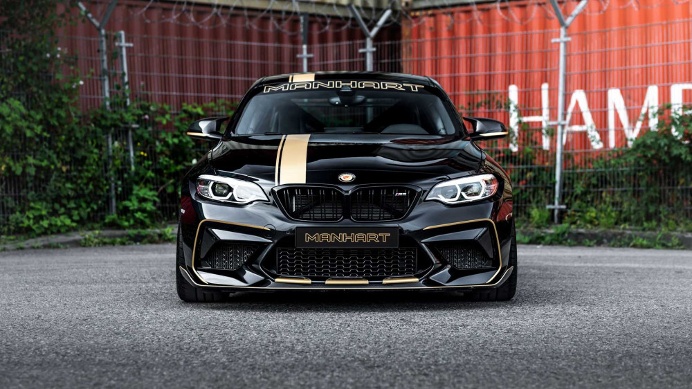 BMW M2 Competition