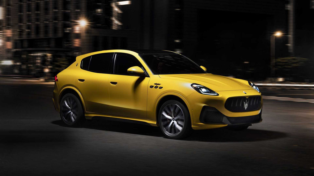 2023 Maserati Grecale