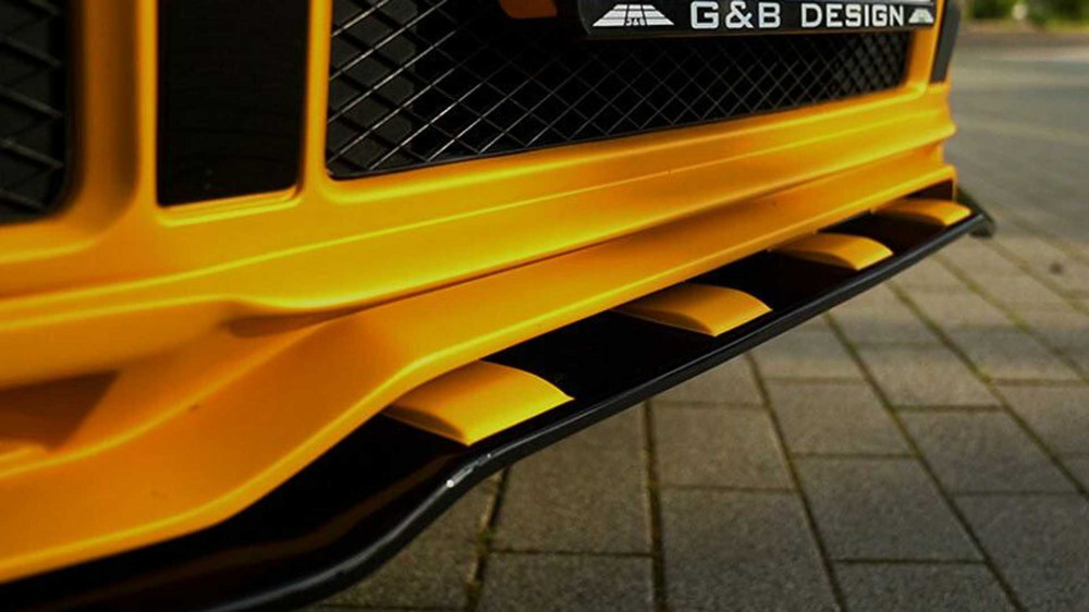 G&B Design's Mercedes G-Class