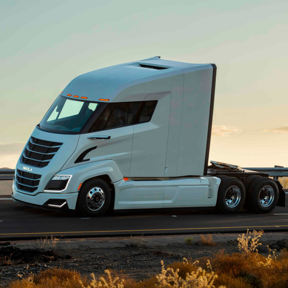 Nikola Trucks