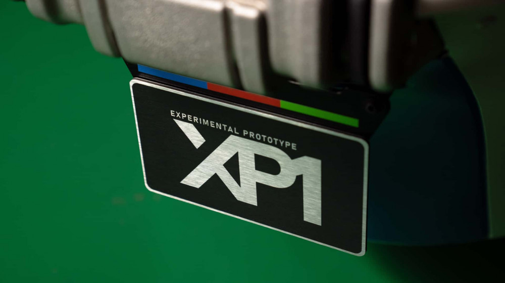 Morgan XP-1