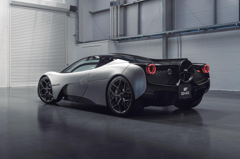 Gordon Murray Automotive