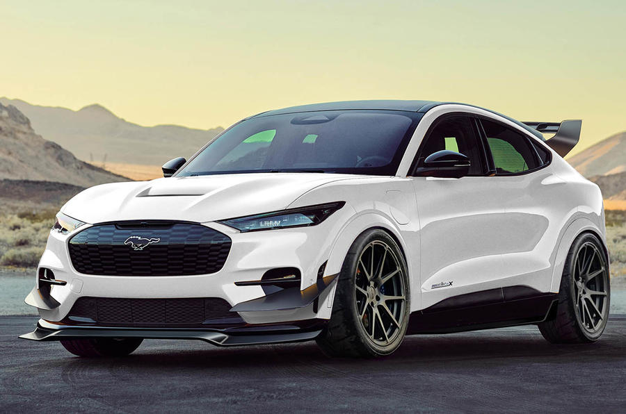 Mustang Mach-E