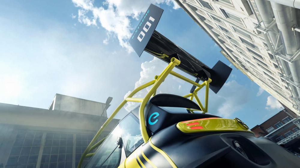 Opel Rocks E-Xtreme Concept