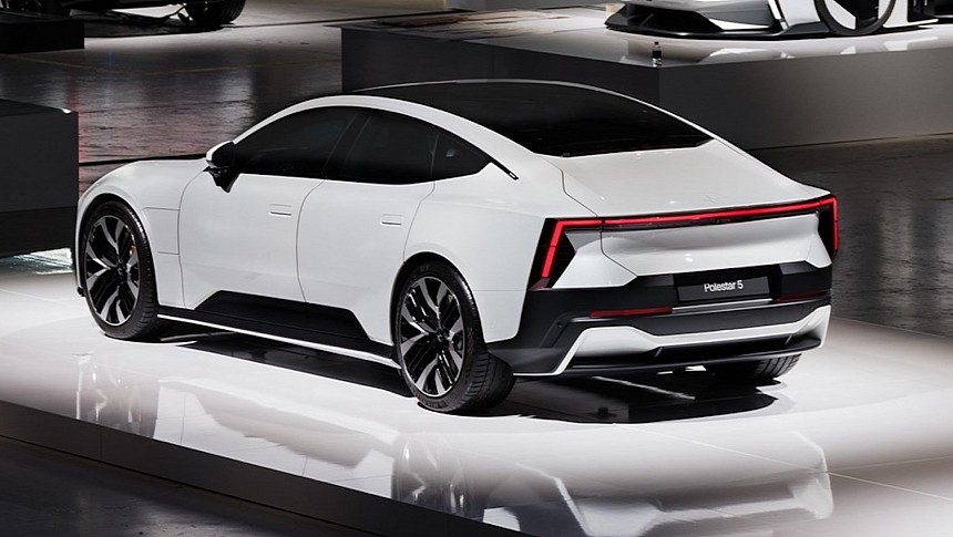2025 Polestar 5