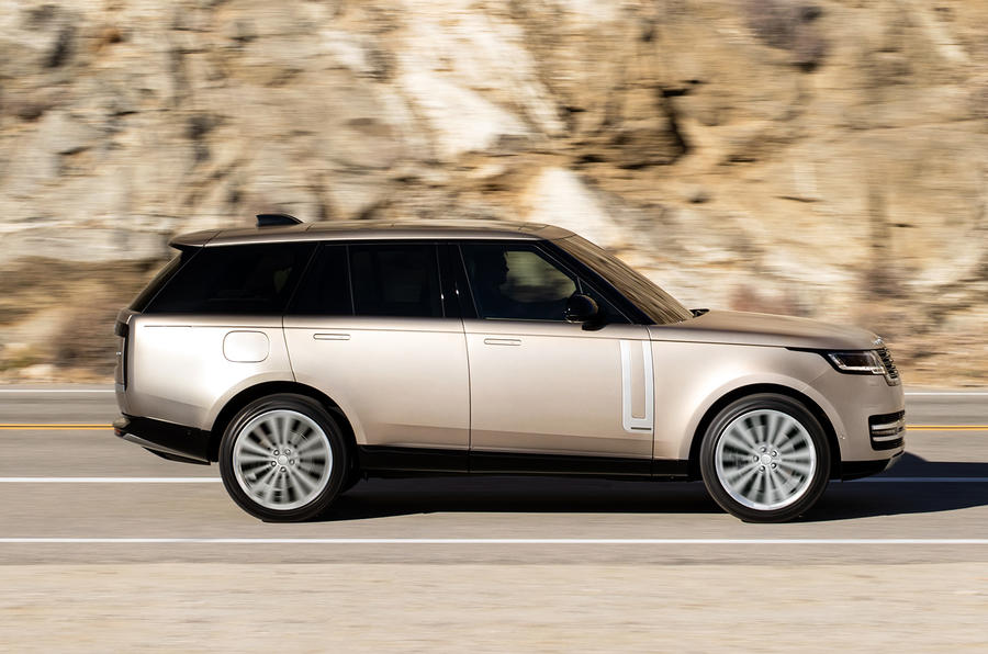 Range Rover