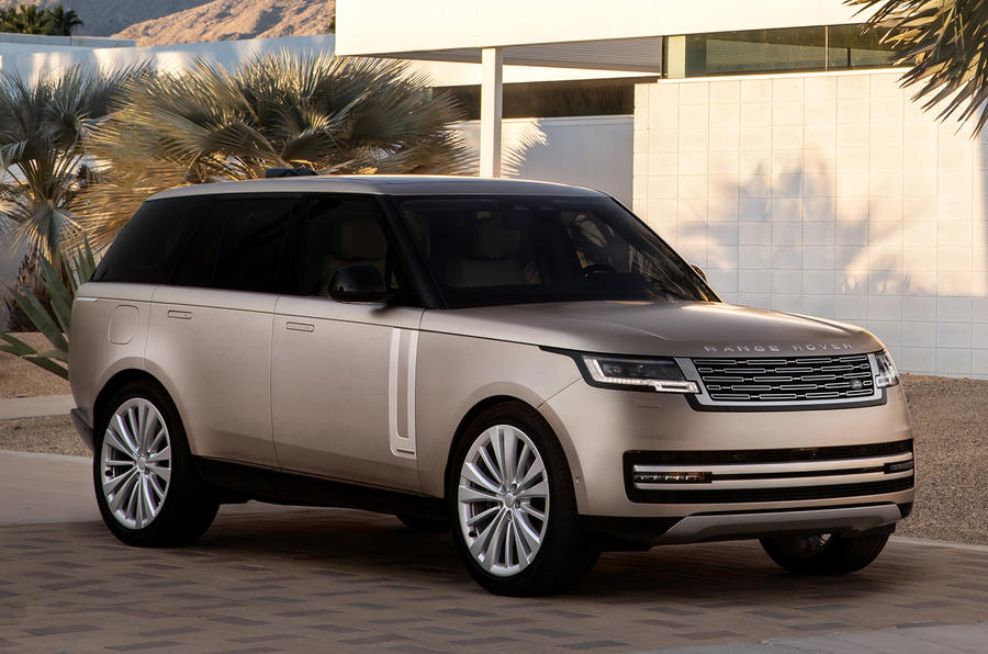 Range Rover