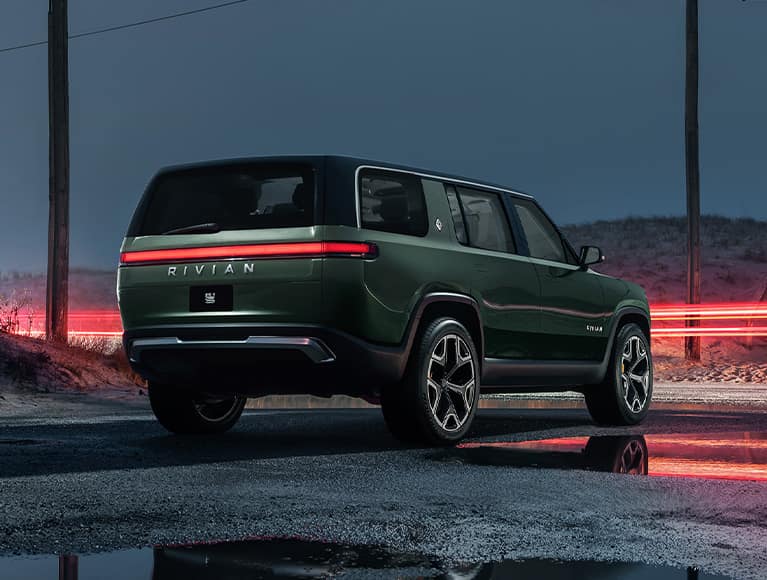 Rivian R1S
