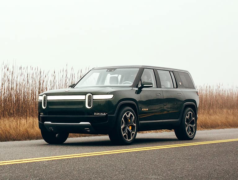 Rivian R1S