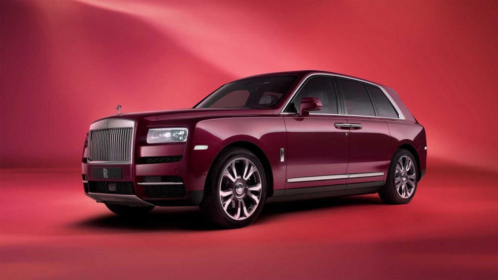 Rolls-Royce Cullinan