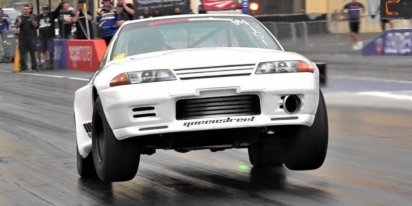 Nissan Skyline GT-R Record