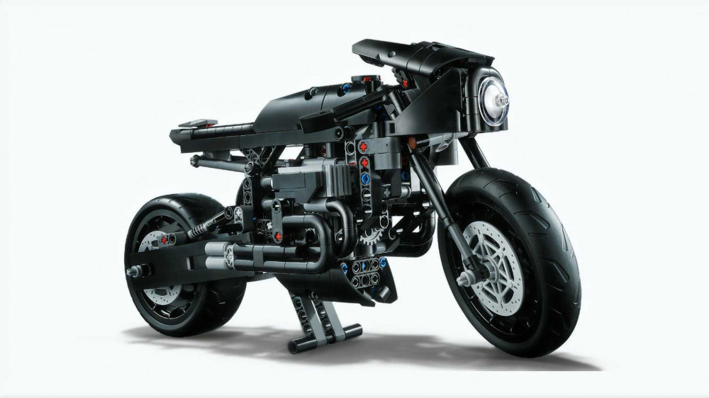 Batman LEGO Technic Batcycle