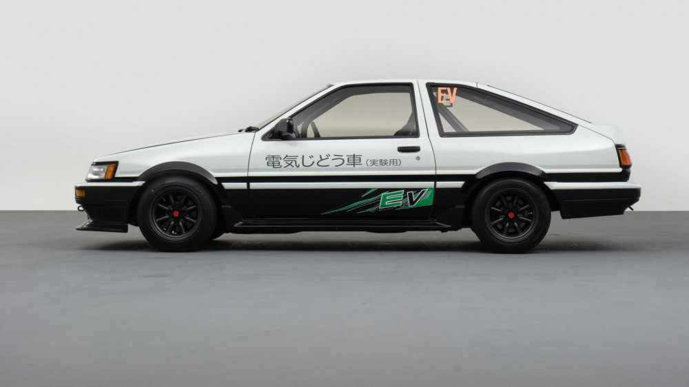 Toyota AE86