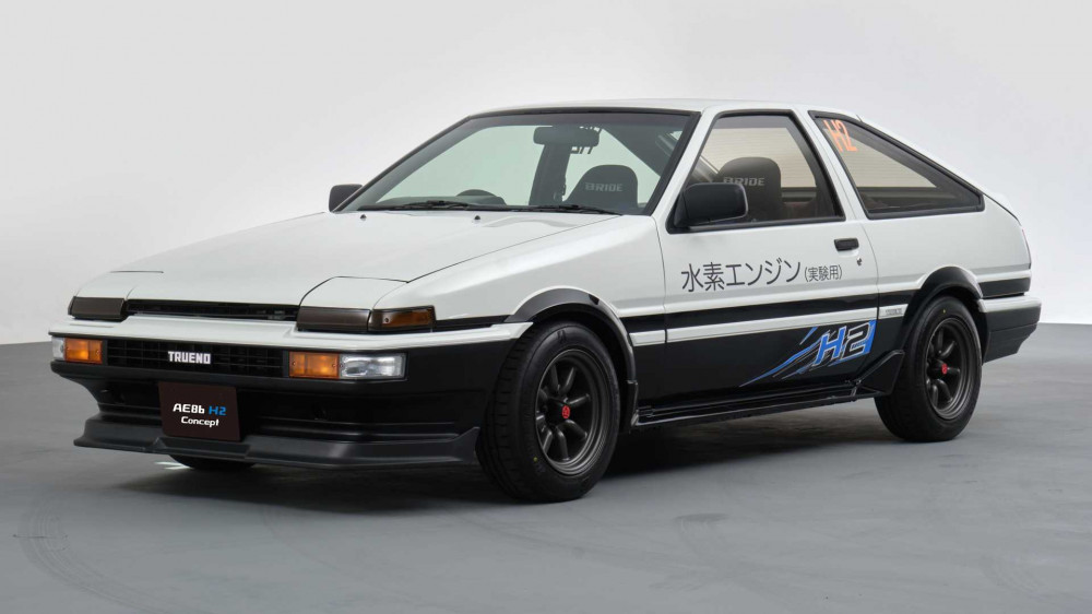 Toyota AE86