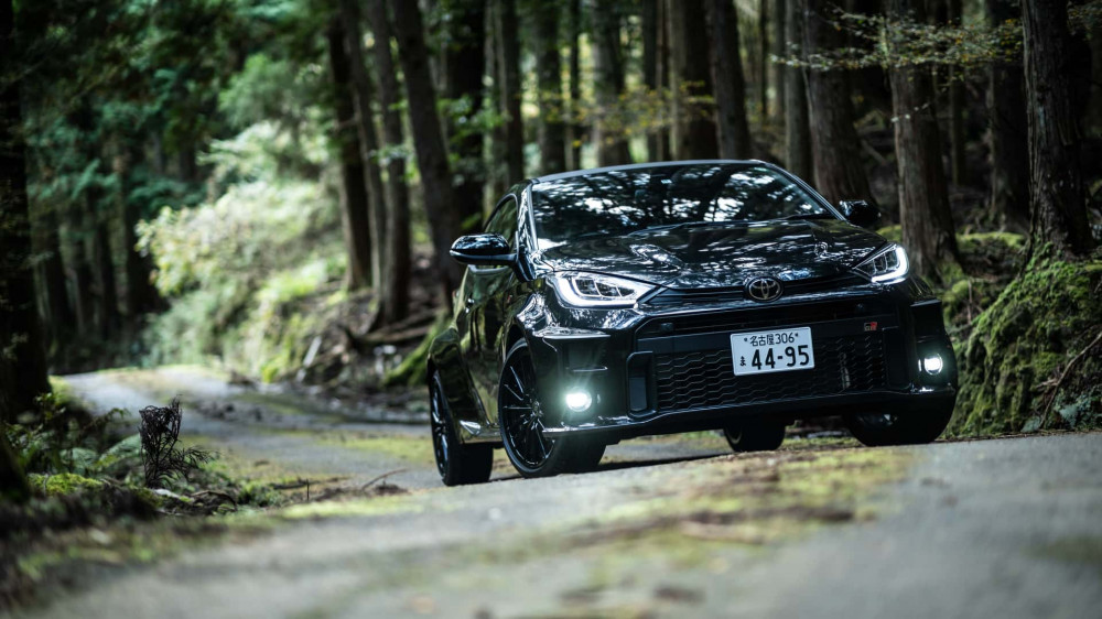 Toyota GR Yaris RS