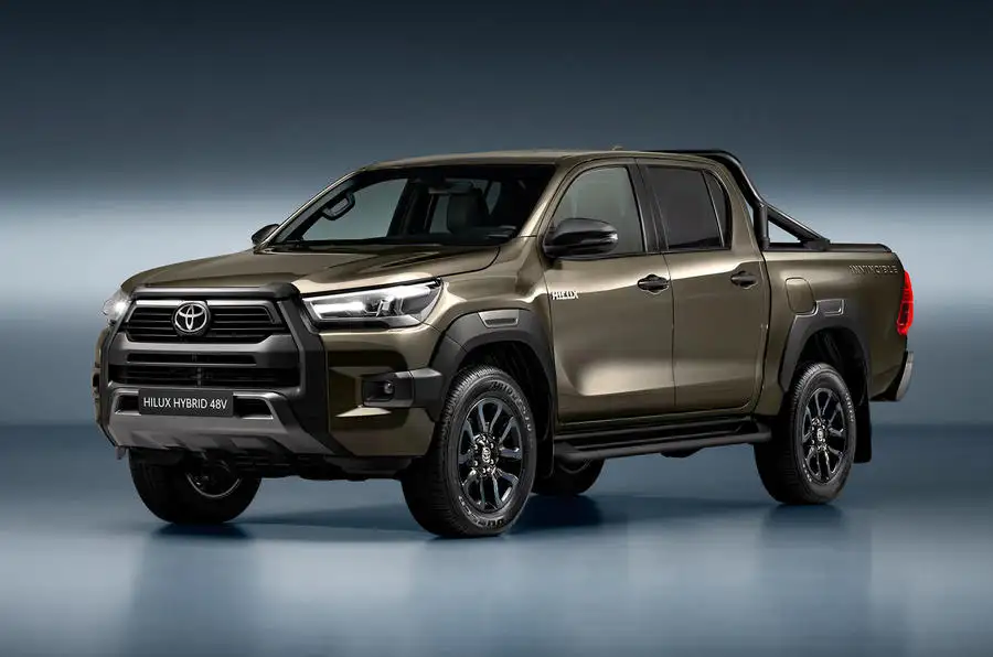 2024 Toyota Hilux 