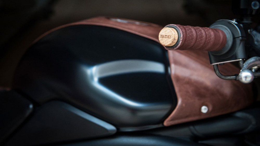  Triumph Speed Triple by Vince Power