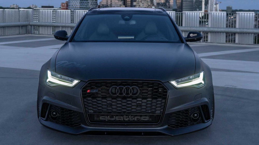 Audi RS6 Avant