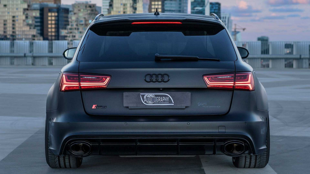 Audi RS6 Avant
