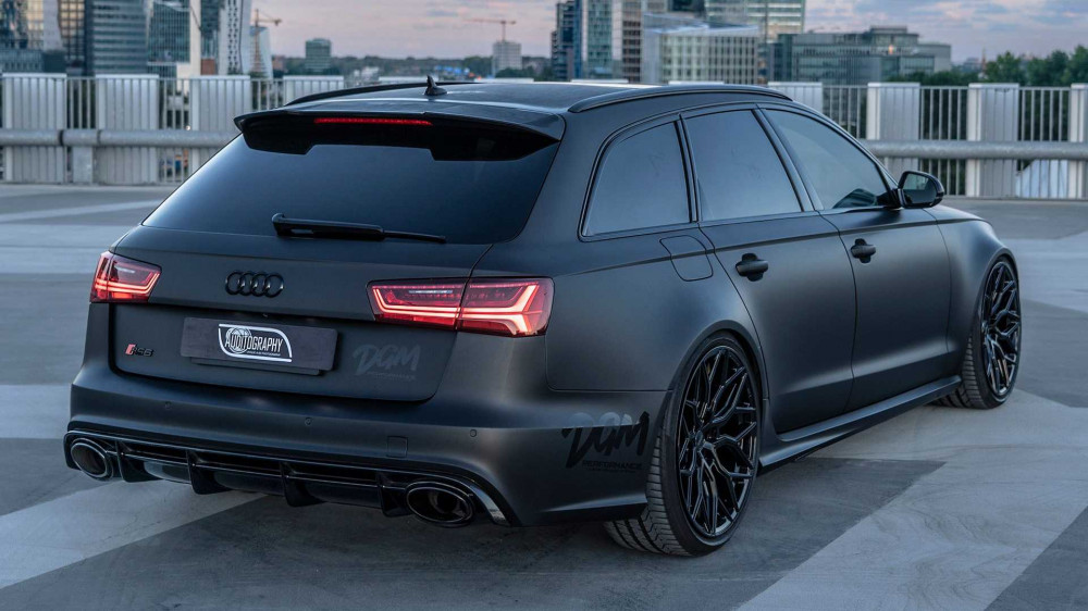 Audi RS6 Avant