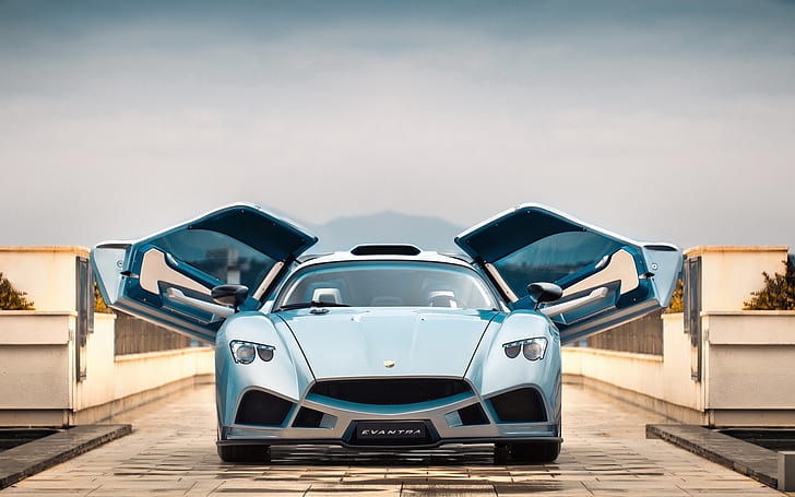 Mazzanti Evantra
