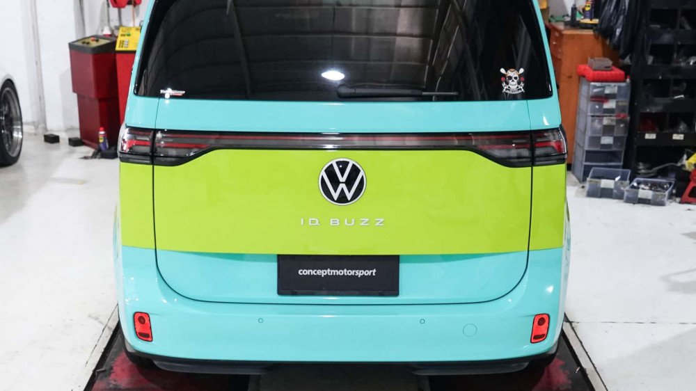 Volkswagen ID. Buzz