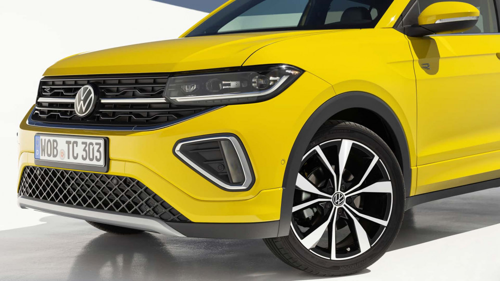 2024 Volkswagen T-Cross