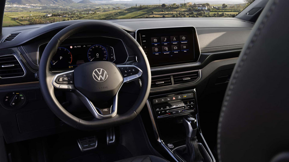 2024 Volkswagen T-Cross