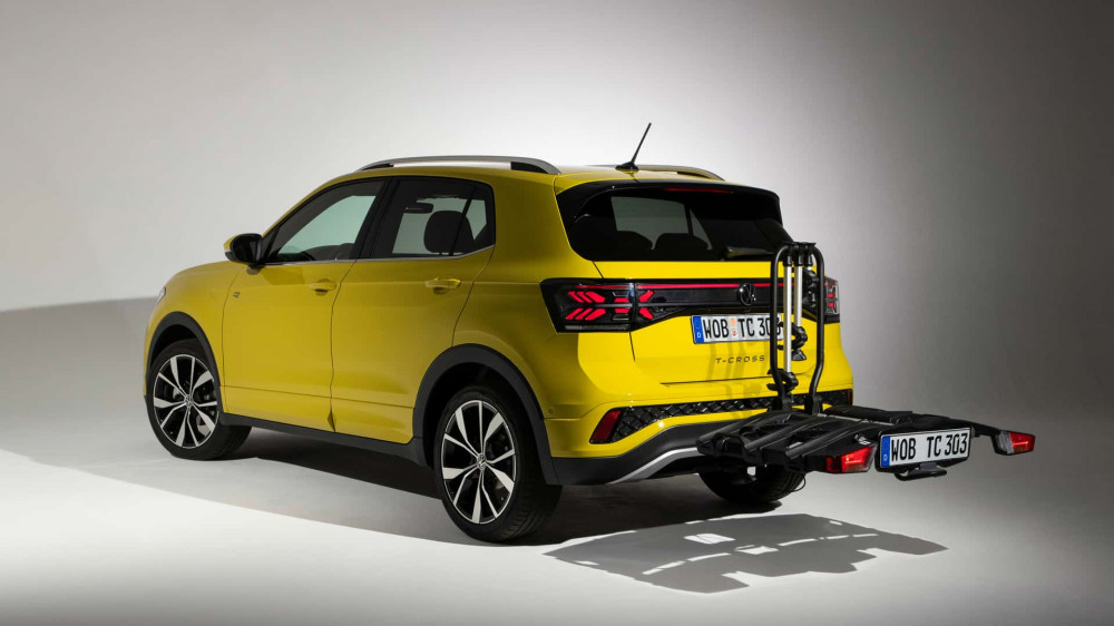 2024 Volkswagen T-Cross