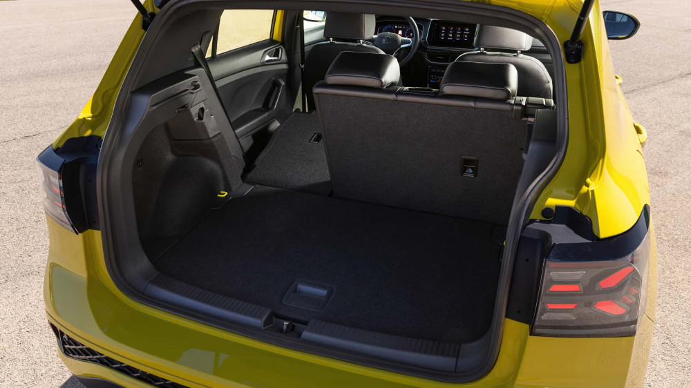 2024 Volkswagen T-Cross