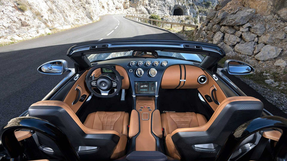 Wiesmann Project Thunderball