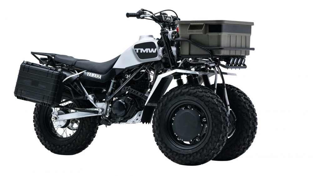 Yamaha Buggy