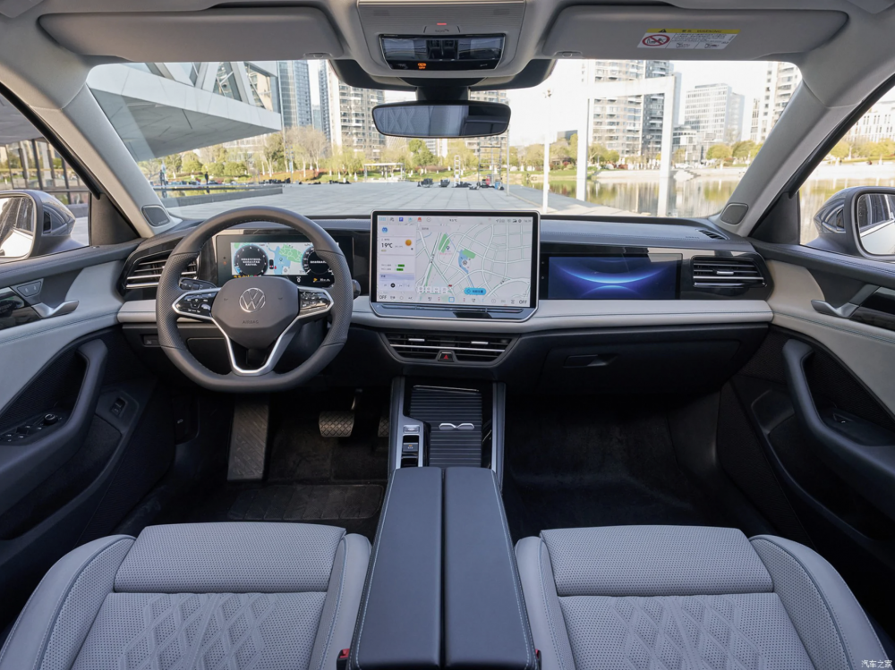 2024 Volkswagen Passat B9