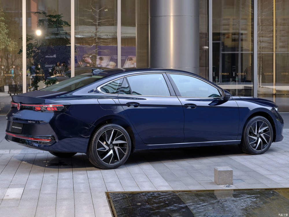 2024 Volkswagen Passat B9