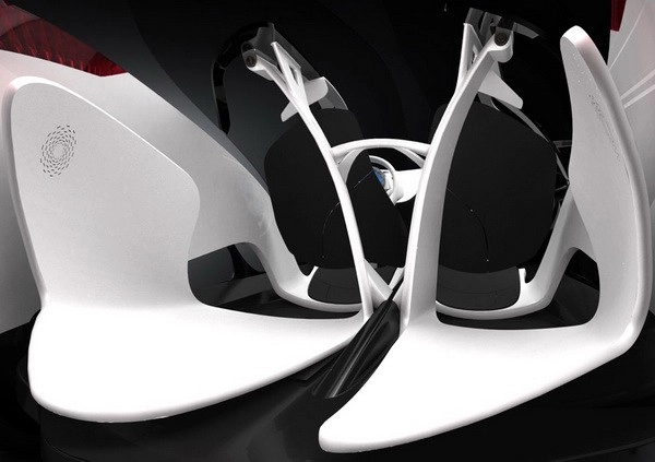 Maserati Tramontane Concept